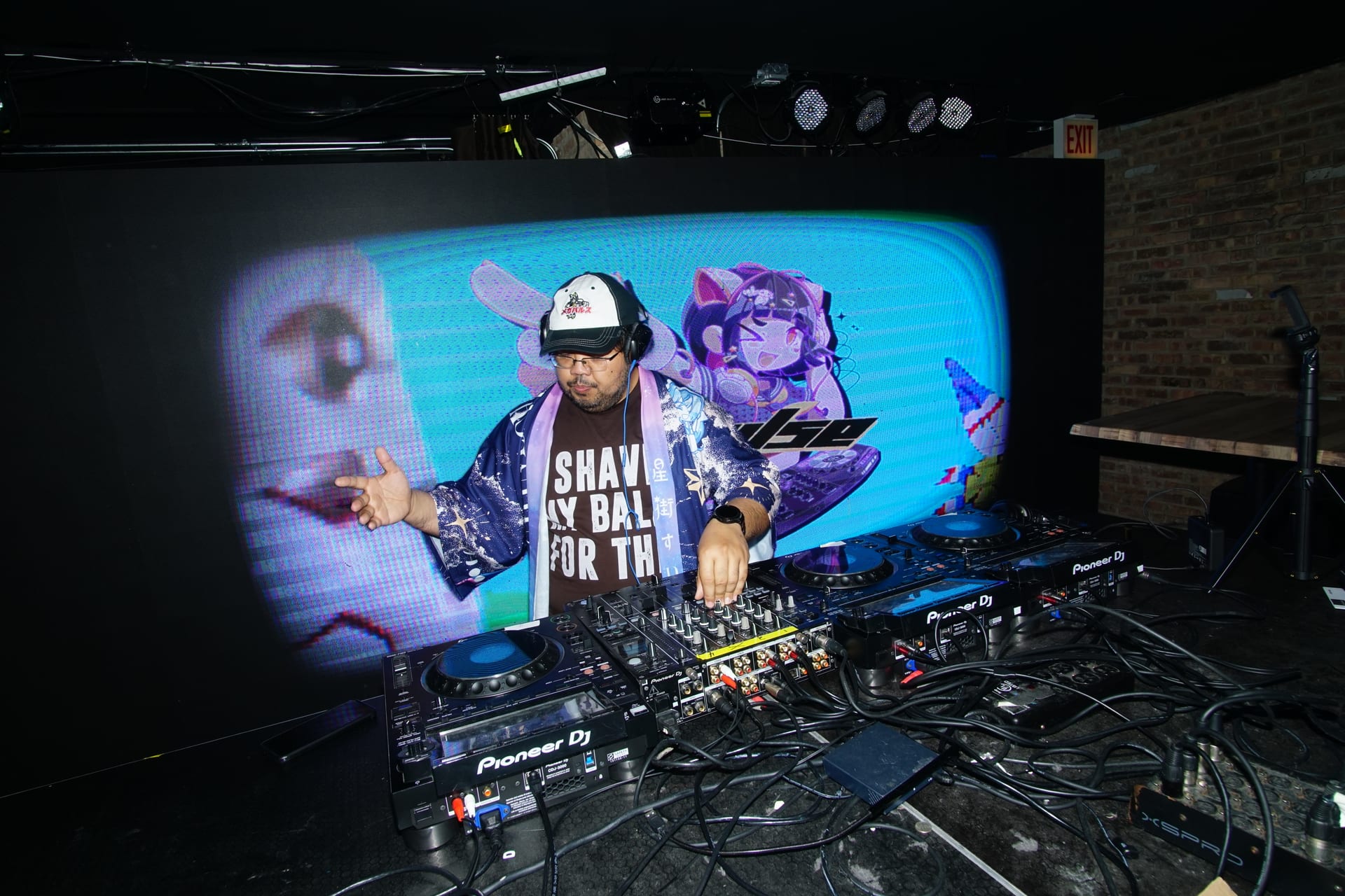 MEGAPULSE 2nd Anniversary — photo 1