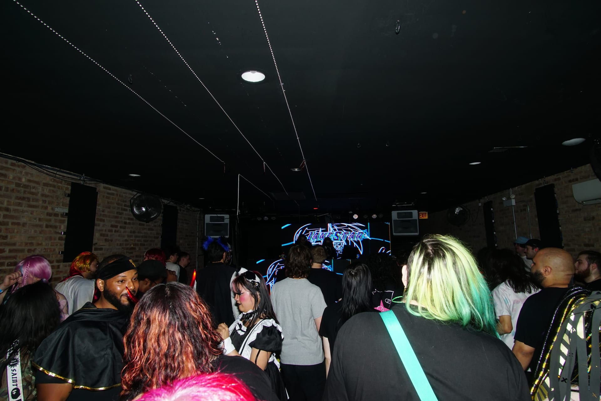 MEGAPULSE 2nd Anniversary — photo 8