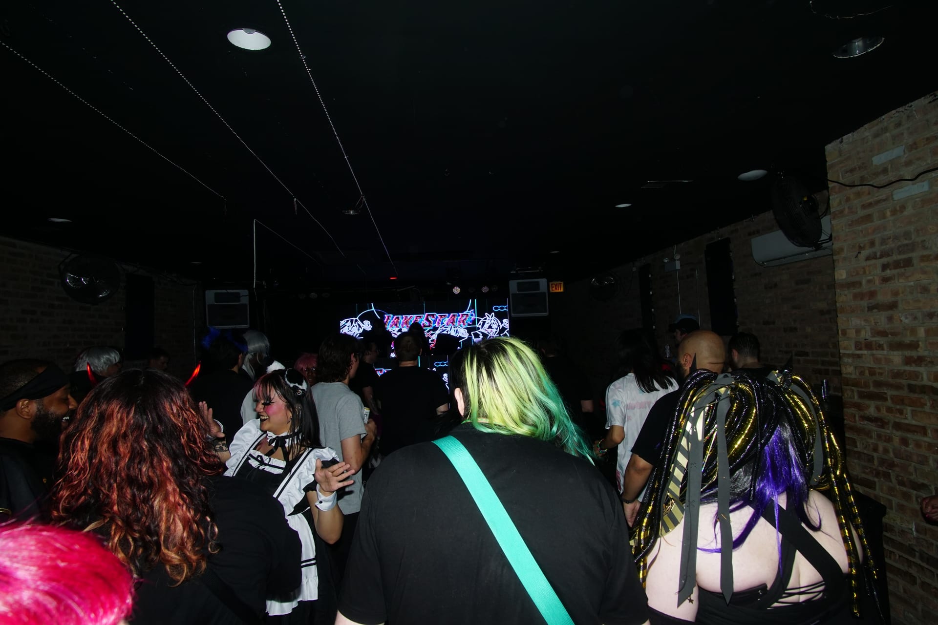 MEGAPULSE 2nd Anniversary — photo 9