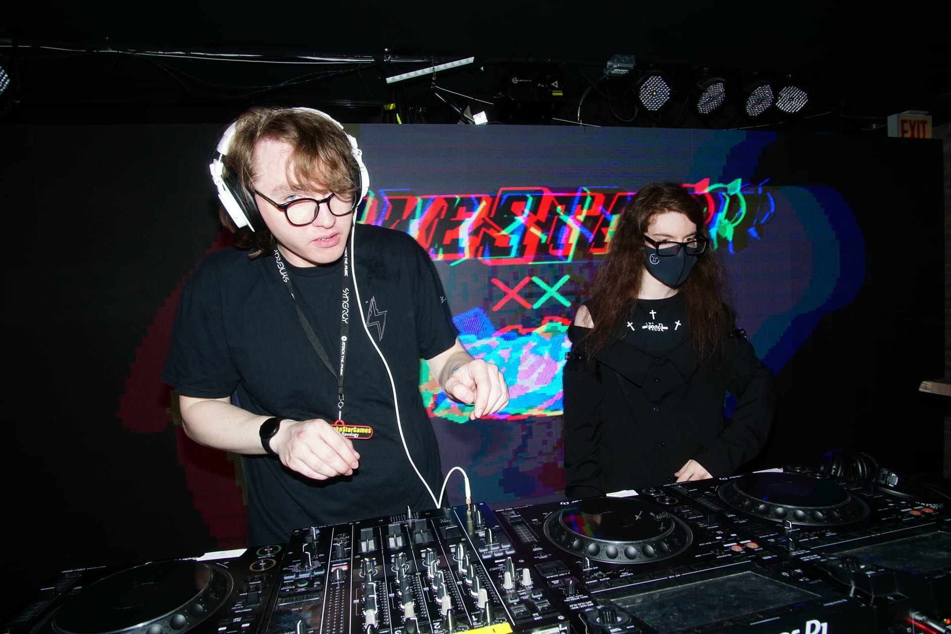MEGAPULSE 2nd Anniversary — photo 10