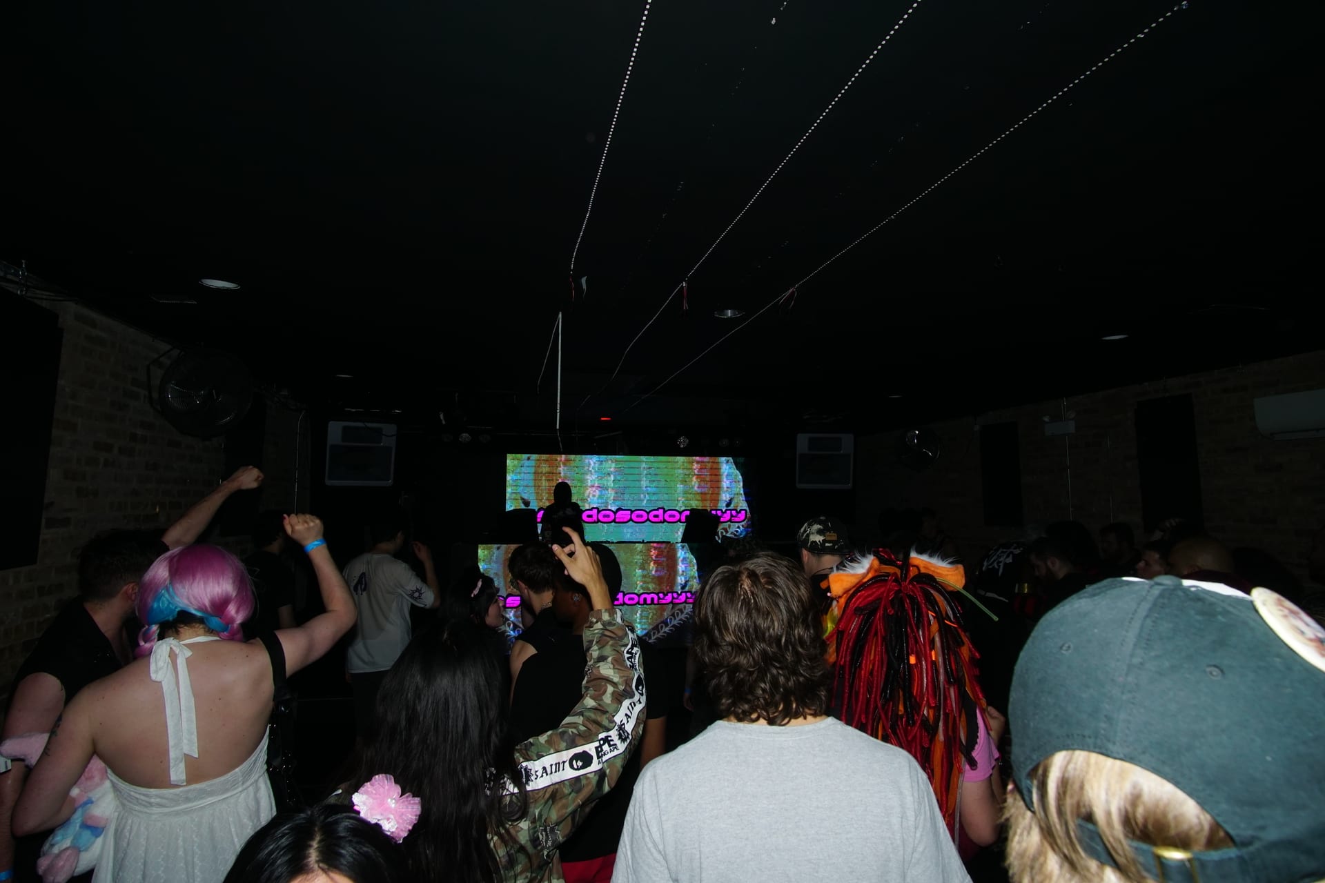 MEGAPULSE 2nd Anniversary — photo 12