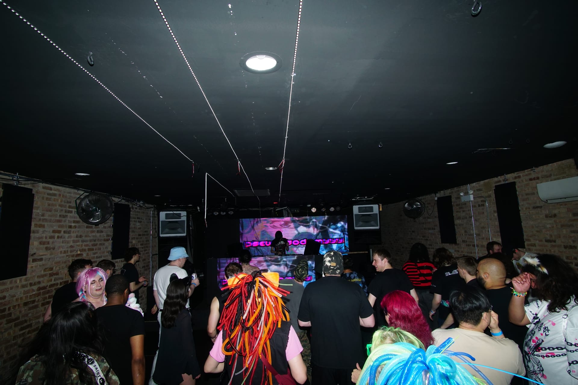 MEGAPULSE 2nd Anniversary — photo 14